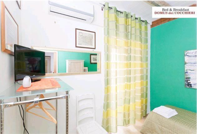 B&B Domus Dei Cocchieri Palermo Pokoj fotografie