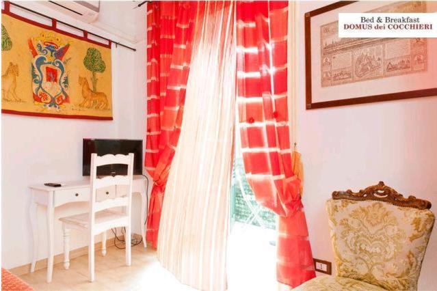 B&B Domus Dei Cocchieri Palermo Pokoj fotografie