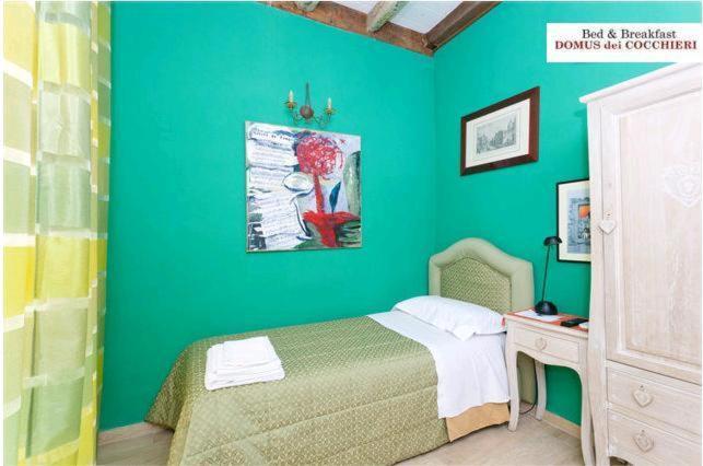 B&B Domus Dei Cocchieri Palermo Pokoj fotografie