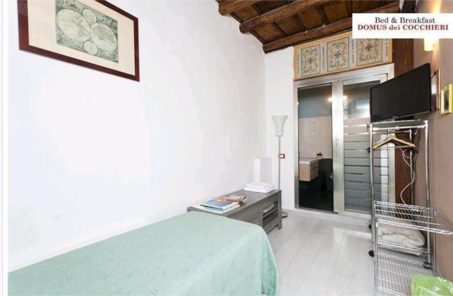 B&B Domus Dei Cocchieri Palermo Pokoj fotografie