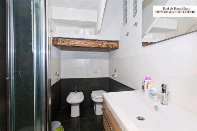 B&B Domus Dei Cocchieri Palermo Pokoj fotografie