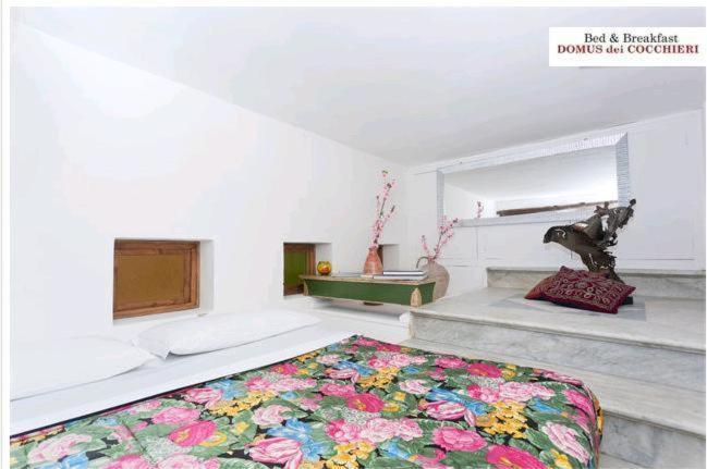 B&B Domus Dei Cocchieri Palermo Pokoj fotografie