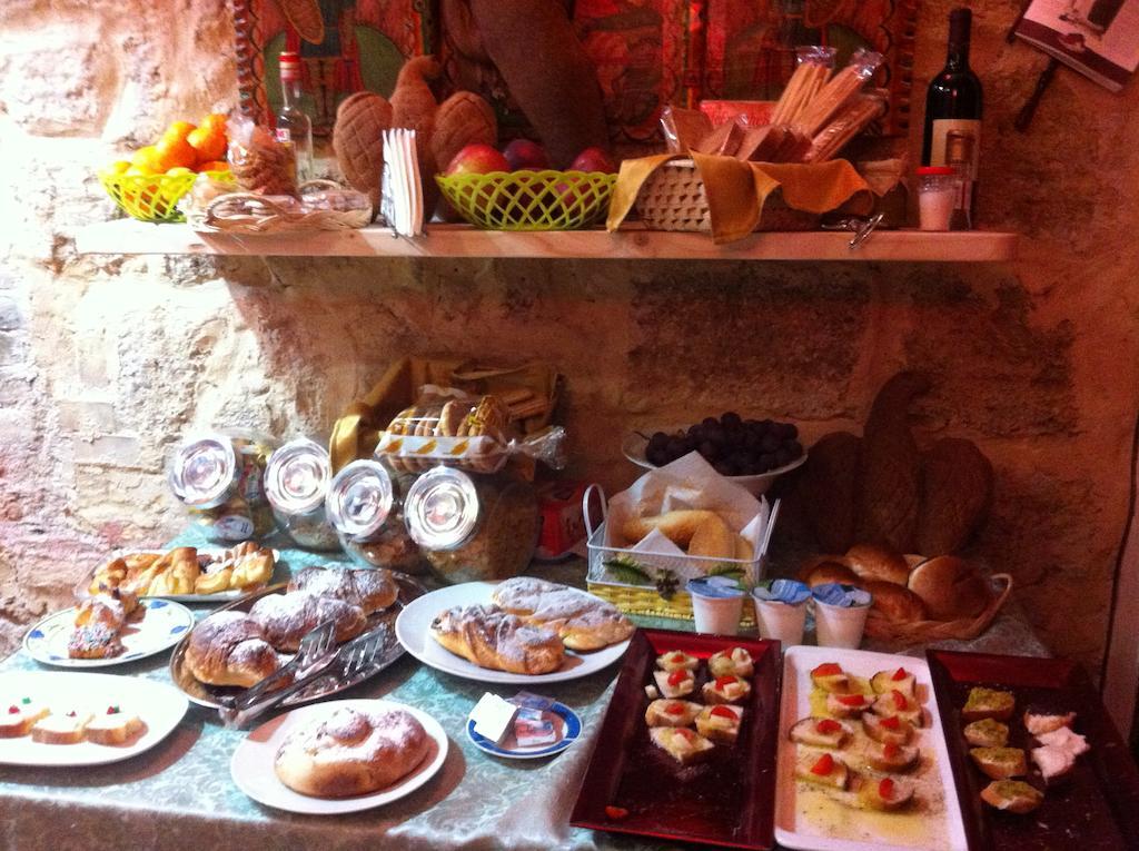 B&B Domus Dei Cocchieri Palermo Exteriér fotografie