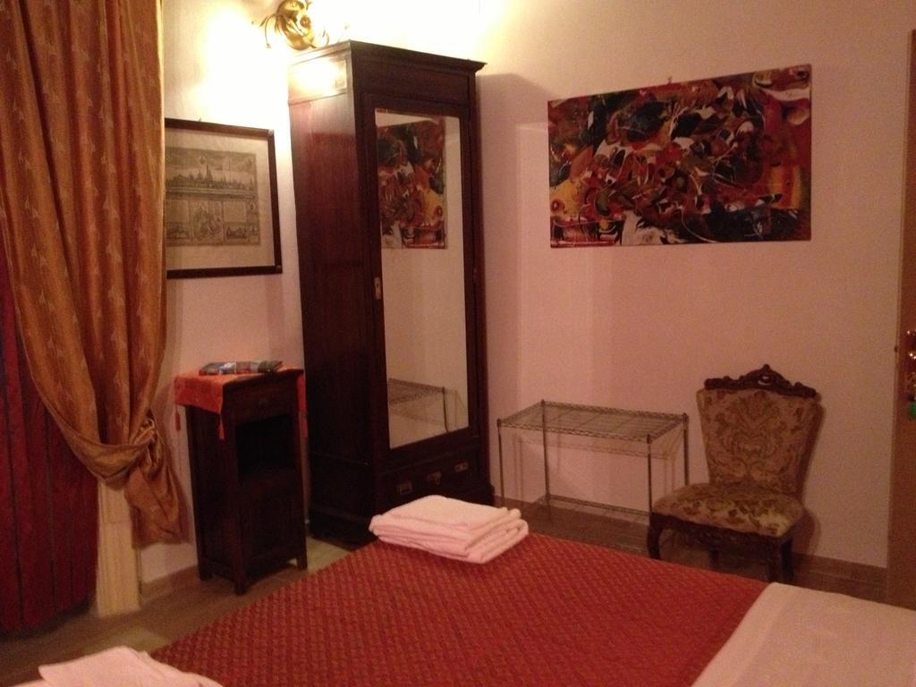 B&B Domus Dei Cocchieri Palermo Exteriér fotografie