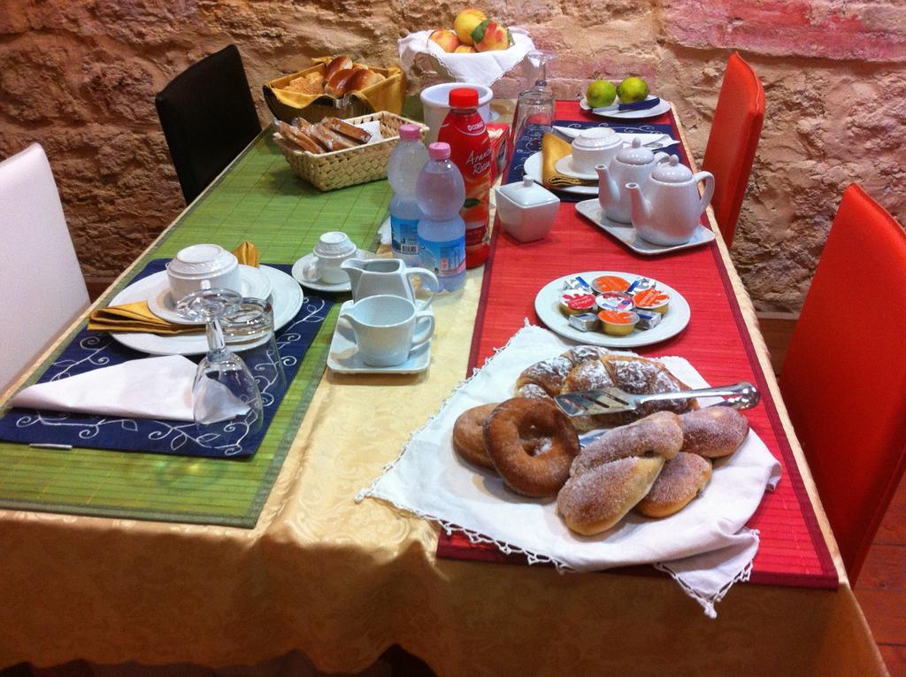 B&B Domus Dei Cocchieri Palermo Exteriér fotografie