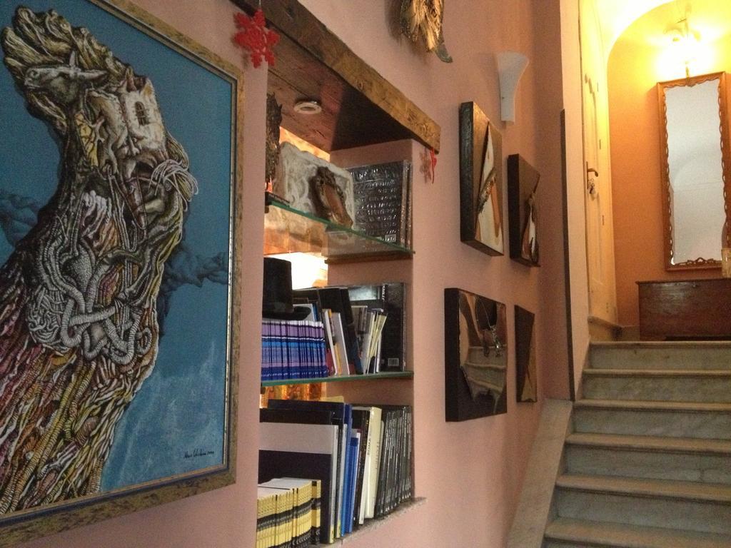 B&B Domus Dei Cocchieri Palermo Exteriér fotografie