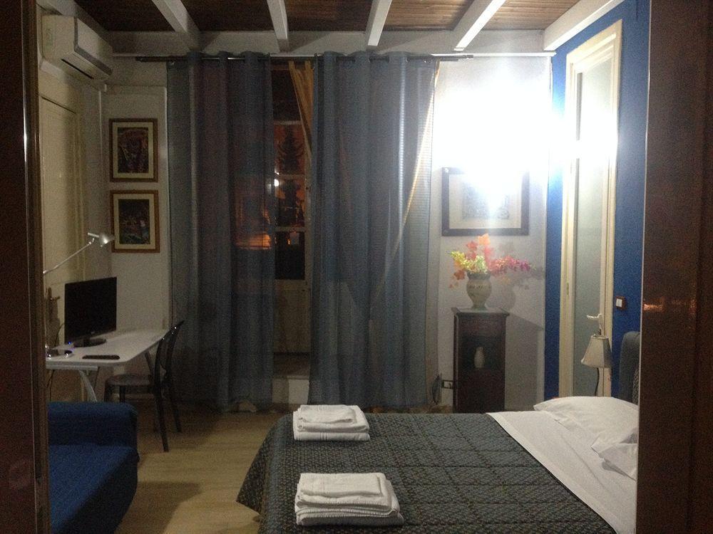 B&B Domus Dei Cocchieri Palermo Exteriér fotografie