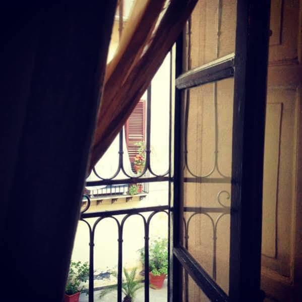 B&B Domus Dei Cocchieri Palermo Exteriér fotografie